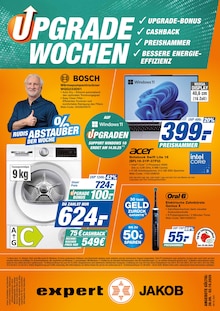 Aktueller expert Prospekt
