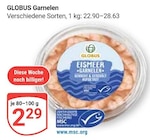 Aktuelles Garnelen Angebot bei GLOBUS in Duisburg ab 2,29 €