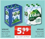 Naturelle Angebote von Volvic bei Getränke Oase Bergkamen für 5,99 €