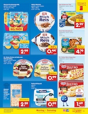 Dessert im Netto Marken-Discount Prospekt in Hannover Aktueller Netto Marken-Discount Prospekt mit Dessert, "Aktuelle Angebote", Seite 11