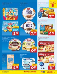 Brötchen im aktuellen Netto Marken-Discount Prospekt (Hannover) Brötchen im Netto Marken-Discount Prospekt "Aktuelle Angebote" mit 59 Seiten (Hannover)