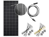 Ergänzungsmodul für Mini-PV-Set 600 "Balkonkraftwerk" FLEX 310W-1 UPGRADE Balkon-Solaranlage Angebot im MediaMarkt Saturn Prospekt Ergänzungsmodul für Mini-PV-Set 600 "Balkonkraftwerk" FLEX 310W-1 UPGRADE Balkon-Solaranlage im MediaMarkt Saturn Prospekt zum Preis von 318,32 €