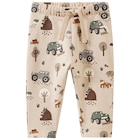 Ernstings family Genthin - Baby Jogginghose mit Allover-Print Angebot im Prospekt Baby Jogginghose mit Allover-Print bei Ernstings family im Genthin Prospekt für 9,99 €