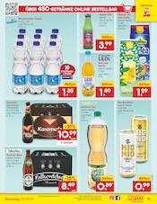 Tee im Netto Marken-Discount Prospekt in Brandenburg Aktueller Netto Marken-Discount Prospekt mit Tee, "Aktuelle Angebote", Seite 19
