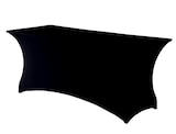 Stretchhusse Onyx, 180 x 80 cm, schwarz im Angebot bei METRO in Bergheim Stretchhusse Onyx, 180 x 80 cm, schwarz Angebote von METRO Professional bei METRO Bergheim für 35,69 €