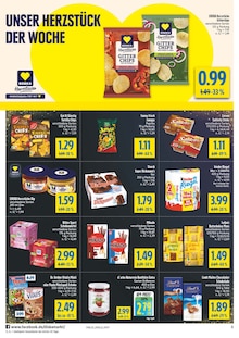 Süßigkeiten im diska Prospekt "alles an deinem ort." mit 12 Seiten (Chemnitz)