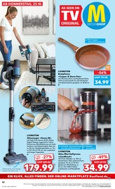 Fernseher im Kaufland Prospekt in Nienburg Aktueller Kaufland Prospekt mit Fernseher, "Aktuelle Angebote", Seite 42