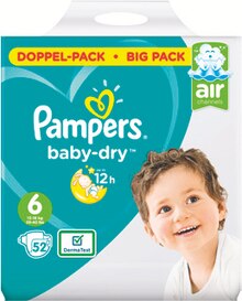 Windeln oder Pants Doppelpack bei Rossmann in Rodgau Windeln oder Pants Doppelpack im Angebot bei Rossmann Rodgau für 12,49 €