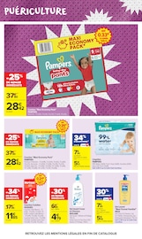 Vêtements en promo dans le catalogue Carrefour Market à la page 49