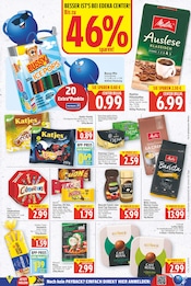 Kaffeepulver Angebote im Prospekt "Aktuelle Angebote" von E center auf Seite 15