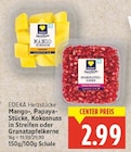 Mango in Stücken von EDEKA Herzstücke im aktuellen E center Prospekt