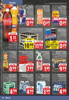 Bier im EDEKA Prospekt "Aktuelle Angebote" mit 28 Seiten (Lünen)