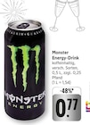 EDEKA Heusweiler - Energy-Drink Angebot im Prospekt Energy-Drink bei EDEKA im Heusweiler Prospekt für 0,77 €