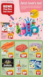 REWE Prospekt "Dein Markt" für Hannover, 30 Seiten, 03.11.2025 - 08.11.2025