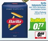 EDEKA - Italienische Pasta Angebot im Prospekt Italienische Pasta bei EDEKA im Prospekt "" für 0,77 €