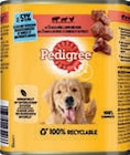 Hundenahrung im tegut Prospekt Hundenahrung von Pedigree im aktuellen tegut Prospekt für 2,49 €
