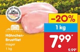 Hähnchen-Brustfilet Angebot in Knittlingen Hähnchen-Brustfilet im aktuellen Prospekt bei Netto Marken-Discount in Knittlingen