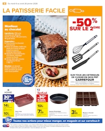 Offre Chocolat dans le catalogue Carrefour du moment à la page 18