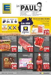 Supermarkt Prospekt von EDEKA Büren EDEKA Prospekt: "Aktuelle Angebote", 24 Seiten, 13.04.2026 - 18.04.2026