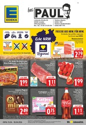 Aktueller EDEKA Supermarkt Prospekt in Büren und Umgebung, "Aktuelle Angebote" mit 24 Seiten, 13.04.2026 - 18.04.2026