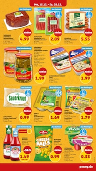 Knacker Angebot im aktuellen Penny Prospekt auf Seite 13