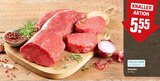 Rinderfilet im Angebot bei REWE in Hamburg Rinderfilet Angebote von Fülscher Fleisch KG bei REWE Hamburg für 5,55 €