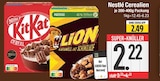 KitKat Cereal von Nestlé im aktuellen EDEKA Prospekt für 2,22 €