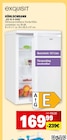 Kühlschrank KS 16-V-040E im Angebot bei Marktkauf in Leonberg Kühlschrank KS 16-V-040E Angebote von Exquisit bei Marktkauf Leonberg für 169,99 €