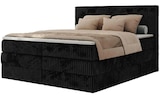 Boxspringbett mit Bettkasten Tiliano King im Höffner Prospekt Boxspringbett mit Bettkasten Tiliano King von im aktuellen Höffner Prospekt für 1.166,00 €