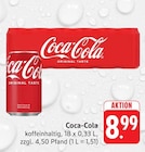 Trinkgut Weissach - Coca-Cola Angebot im Prospekt Coca-Cola bei Trinkgut im Weissach Prospekt für 8,99 €