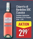 DOC Classico von Chiaretto di Bardolino im aktuellen ALDI Nord Prospekt für 2,99 €