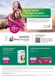 mea - meine apotheke Prospekt für Mindelheim: "Unsere März-Angebote", 4 Seiten, 01.03.2024 - 31.03.2024