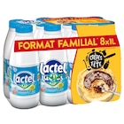 Promo Lait U.H.T. "Format Familial" à 9,88 € dans le catalogue Carrefour Market à Poissy