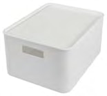 Box mit Deckel 5 l bei Lidl im Prospekt "" für 3,99 €