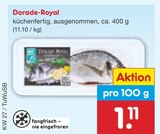Dorade-Royal im Angebot bei Netto Marken-Discount in Rottenburg Dorade-Royal Angebote bei Netto Marken-Discount Rottenburg für 1,11 €