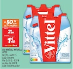 Eau Minérale Naturelle - Vittel à 1,45 € dans le catalogue Netto