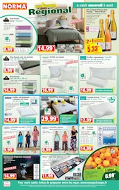 Prospectus Discount Alimentaire Norma en cours à Mulhouse et alentours, "Votre Discounter Régional", 12 pages, 05/08/2026 - 11/08/2026 Catalogue Discount Alimentaire Norma en cours à Mulhouse et alentours, "Votre Discounter Régional", 12 pages, 05/08/2026 - 11/08/2026
