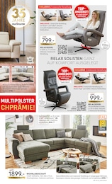 Relaxsessel Angebot im aktuellen Multipolster Prospekt auf Seite 5