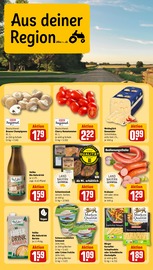 Bürger Maultasche im REWE Prospekt in Pforzheim Aktueller REWE Prospekt mit Bürger Maultasche, "Dein Markt", Seite 28