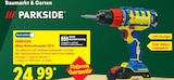 Aktuelles Akku-Bohrschrauber 20 V Angebot bei Lidl in Wuppertal ab 24,99 €