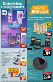 Briketts im REWE Prospekt in Rodgau Aktueller REWE Prospekt mit Briketts, "Dein Markt", Seite 33