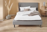 Aktuelles Polsterbett Slate Angebot bei Matratzen Concord in Aachen ab 299,00 €