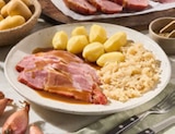 Gutscheine im Höffner Prospekt Omas Kasslerbraten im aktuellen Höffner Prospekt für 8,90 €