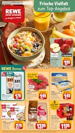 REWE Prospekt für Glottertal mit 26 Seiten REWE Prospekt für Glottertal: "Dein Markt", 26 Seiten, 26.01.2026 - 31.01.2026