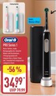 PRO Series 1 Reise-Edition Schwarz von Oral-B im aktuellen ALDI Nord Prospekt