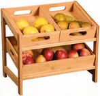 Küchenregal im Angebot bei EDEKA in Stade Küchenregal Angebote bei EDEKA Stade für 14,99 €