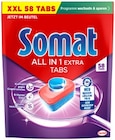 All in 1 Extra Angebote von Somat bei Penny Cottbus für 7,49 €