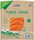 Aktuelles Pures Grün Räucherlachs Angebot bei Markant Nordwest in Bielefeld ab 2,99 €