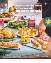 Promos Crabe dans le catalogue "Noël au grand coeur" de Picard à la page 11