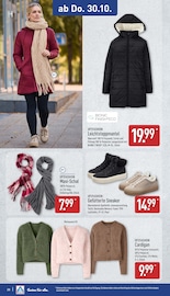 Sneaker im ALDI Nord Prospekt in Berlin Aktueller ALDI Nord Prospekt mit Sneaker, "Aktuelle Angebote", Seite 28